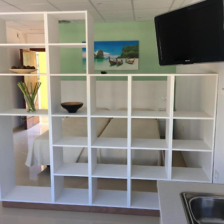 Apartamentos Carmen Teresa ตอร์เรโมลิโนส ภายนอก รูปภาพ