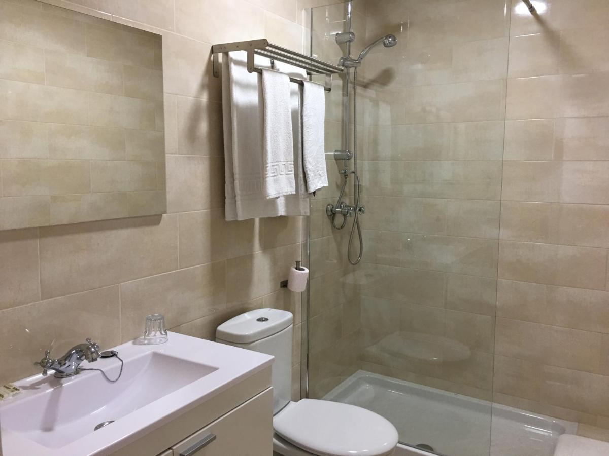 Apartamentos Carmen Teresa ตอร์เรโมลิโนส ภายนอก รูปภาพ