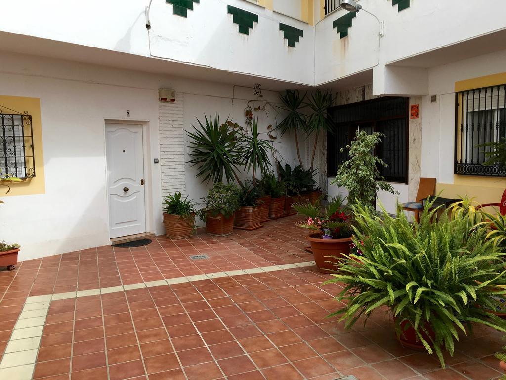 Apartamentos Carmen Teresa ตอร์เรโมลิโนส ภายนอก รูปภาพ