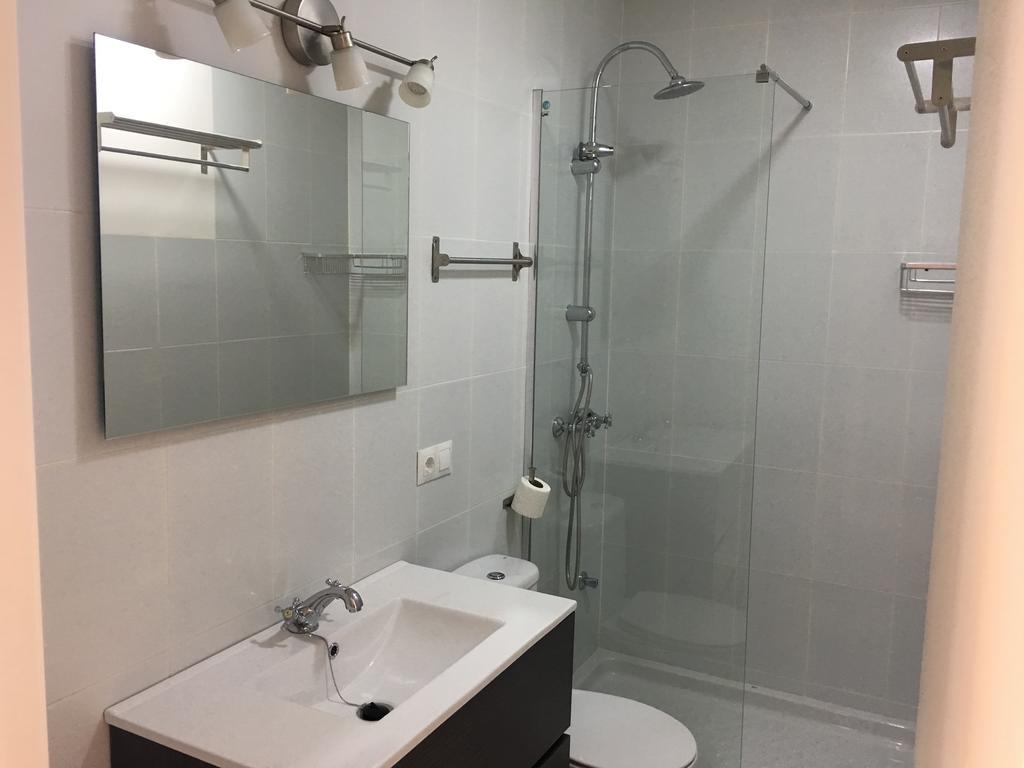 Apartamentos Carmen Teresa ตอร์เรโมลิโนส ภายนอก รูปภาพ