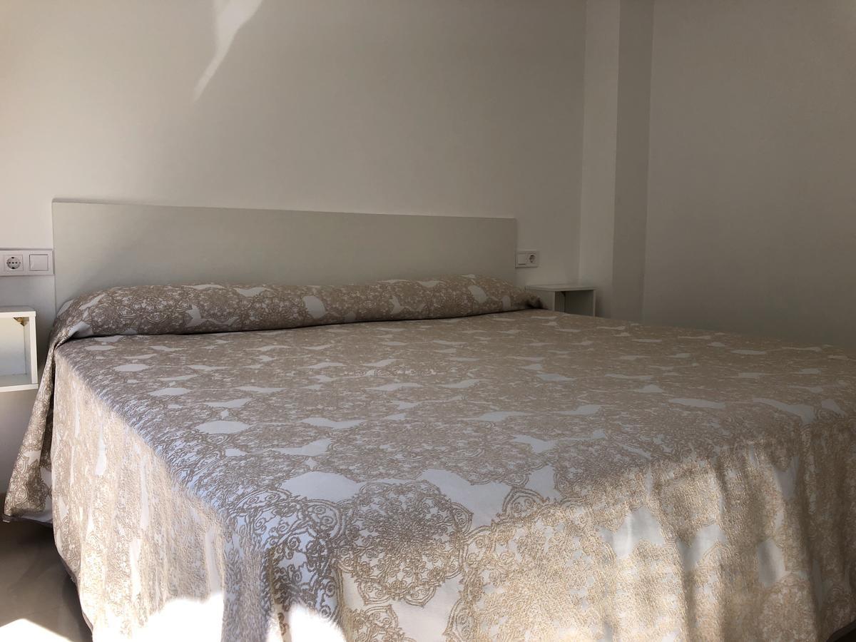 Apartamentos Carmen Teresa ตอร์เรโมลิโนส ภายนอก รูปภาพ