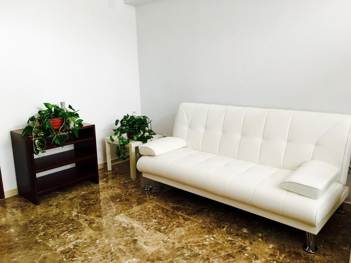 Apartamentos Carmen Teresa ตอร์เรโมลิโนส ภายนอก รูปภาพ