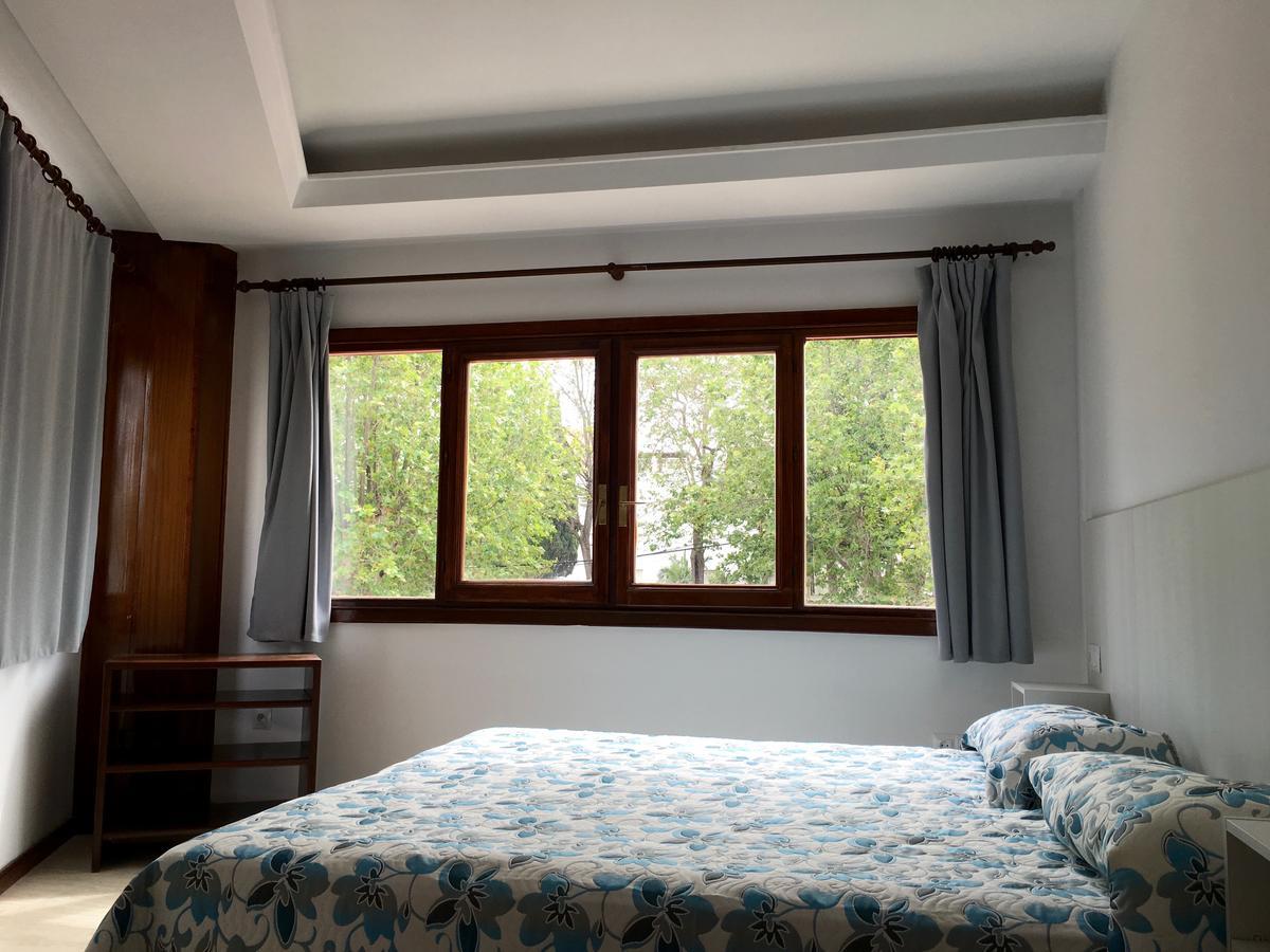 Apartamentos Carmen Teresa ตอร์เรโมลิโนส ภายนอก รูปภาพ