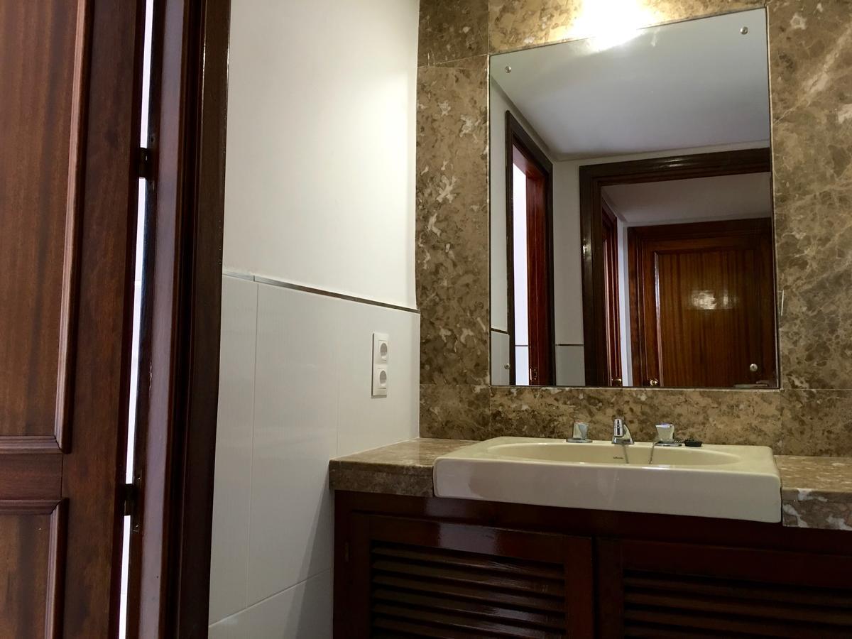 Apartamentos Carmen Teresa ตอร์เรโมลิโนส ภายนอก รูปภาพ